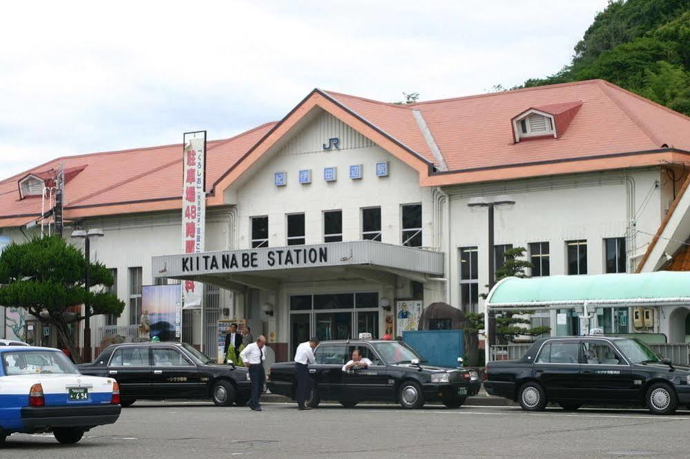 Tentsuku Guest House Tanabe Εξωτερικό φωτογραφία